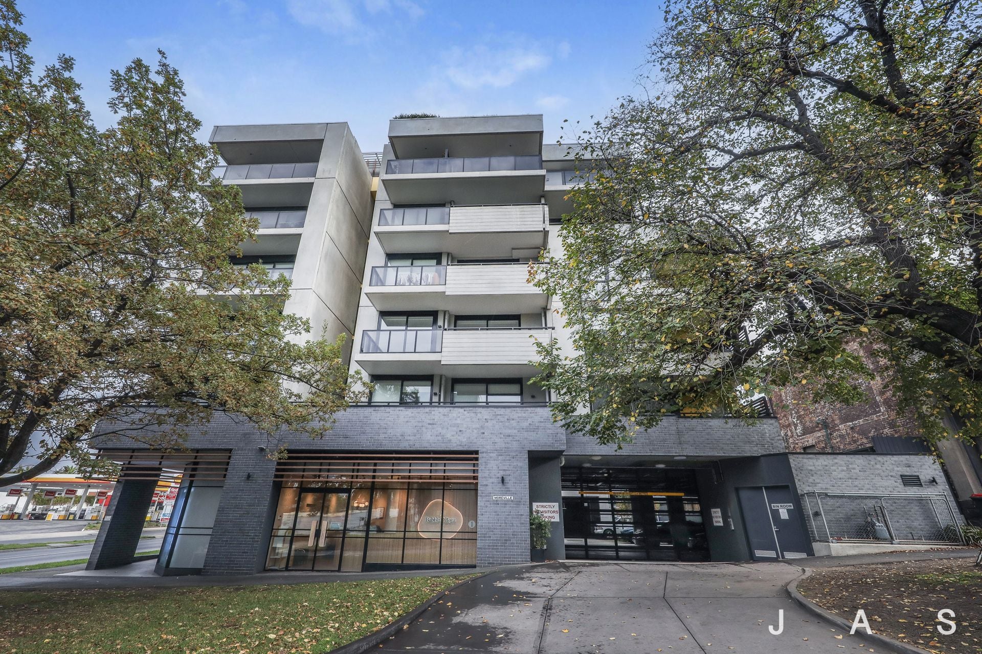 206/12 Napier Street Footscray VIC, Footscray - Thumbnail 2