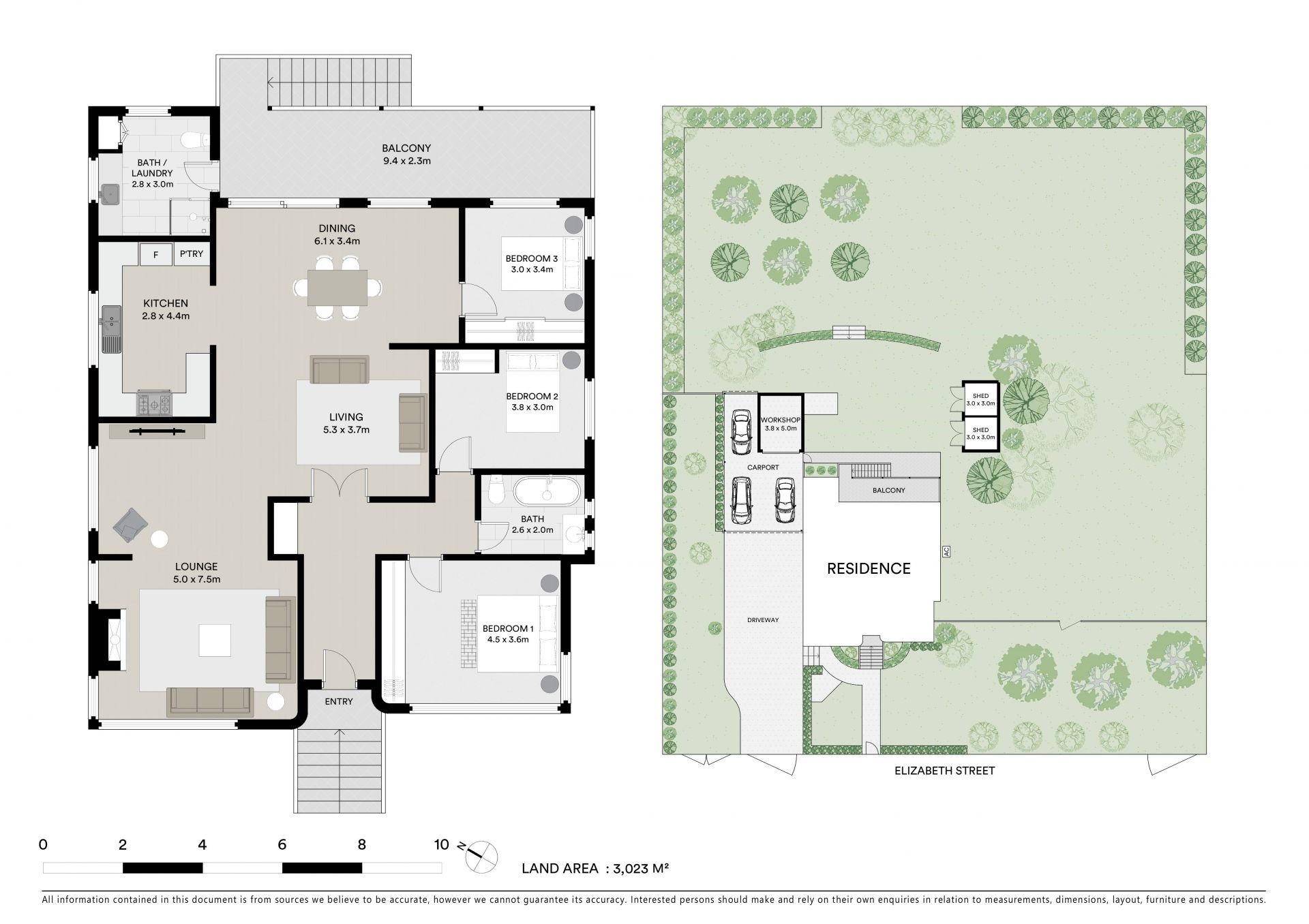 Sold by Leo Guzman & Glen Craigie