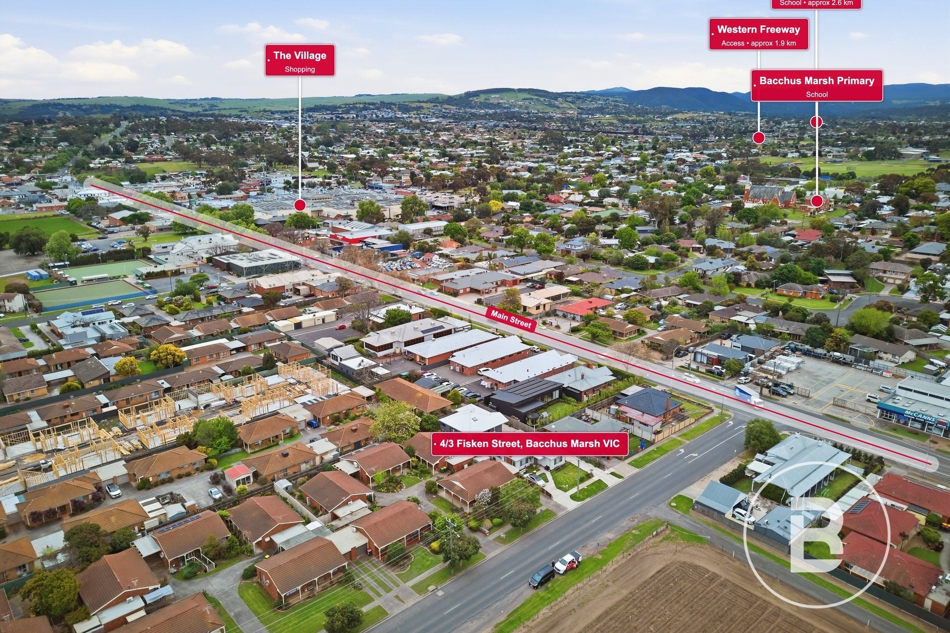 4/3 Fisken Street, Bacchus Marsh - Image 1
