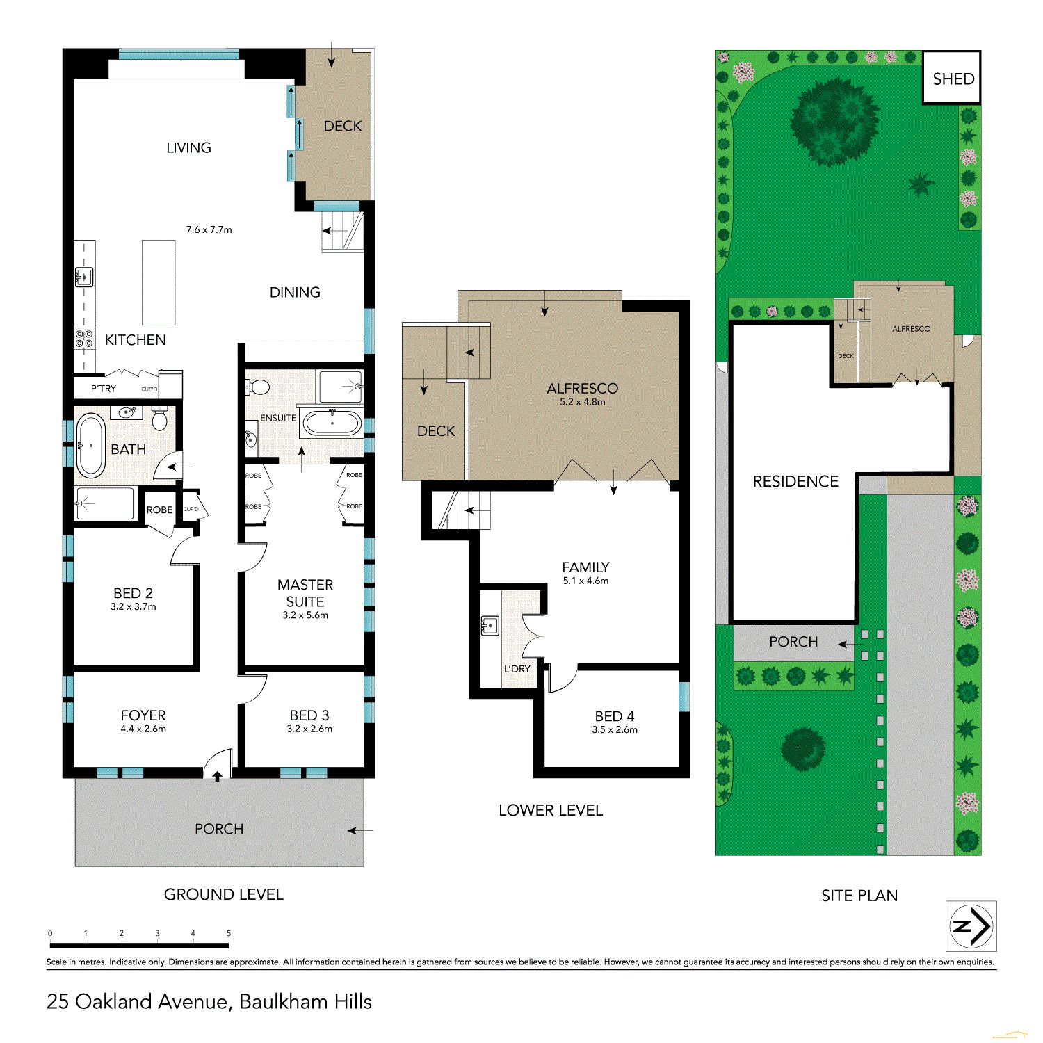 Luxury, Relaxed Living