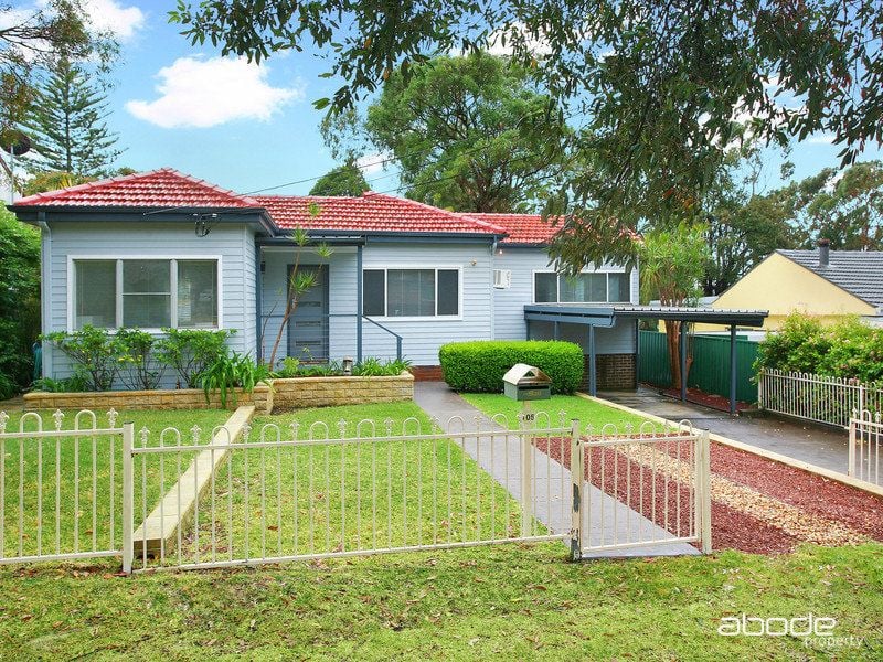 105 Waratah Street KIRRAWEE 2232