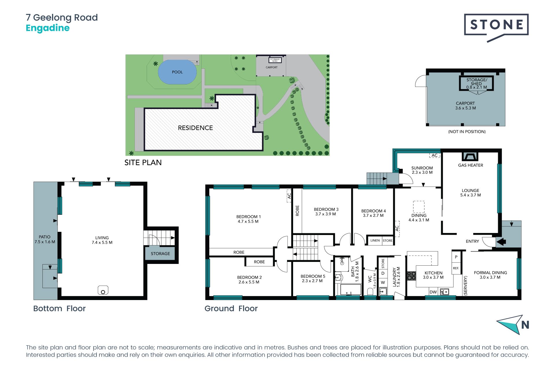 Spacious family home set within peaceful pocket