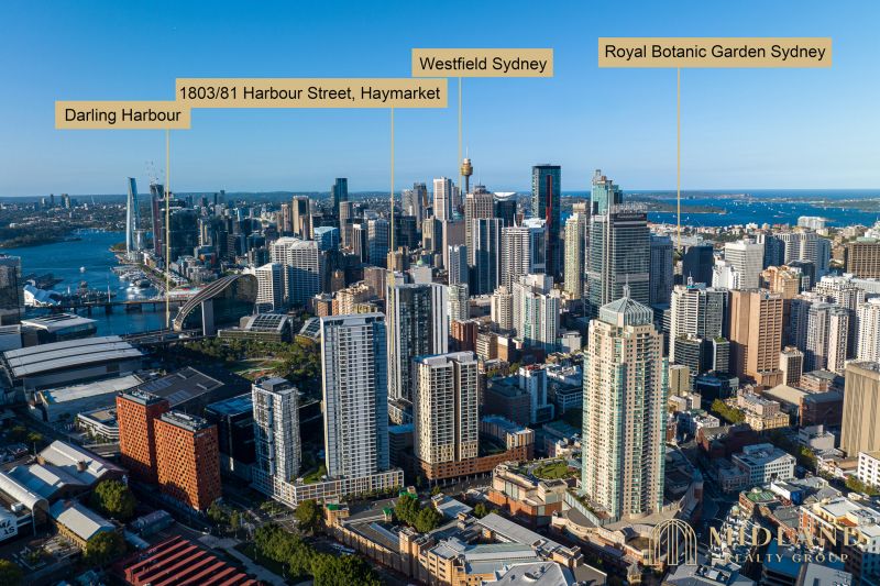 1803/81 Harbour Street, Haymarket, Haymarket - Thumbnail 5