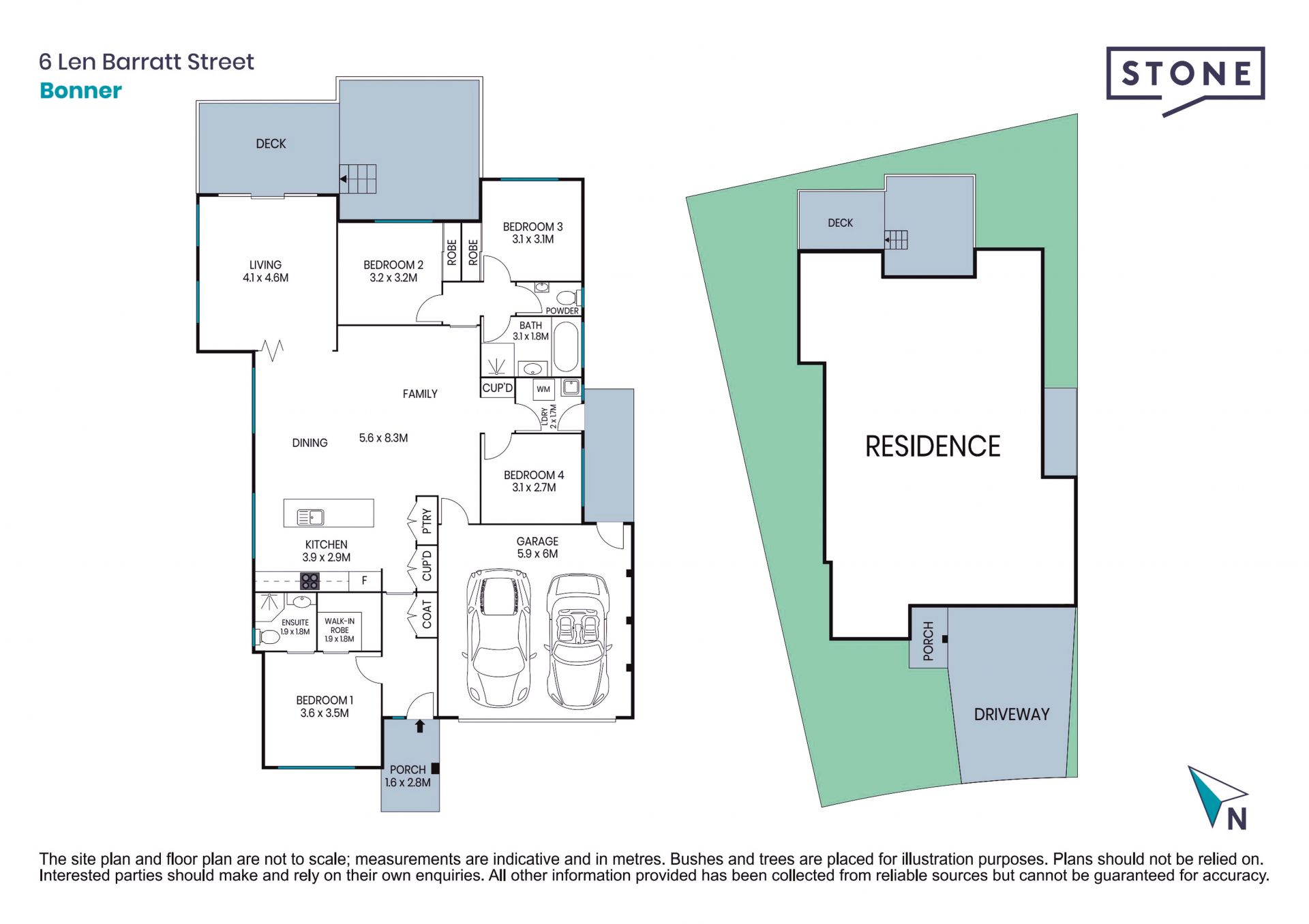 Stylish Family Haven with Master Suite and Rumpus