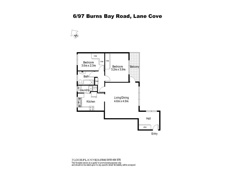 PERFECT LOCATION - UNDER CONTRACT !