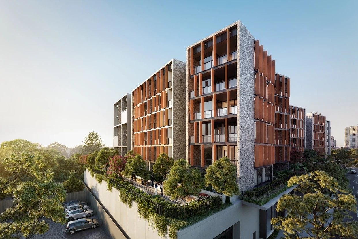 502/1015 Pacific Highway, Roseville, Roseville - Thumbnail 6