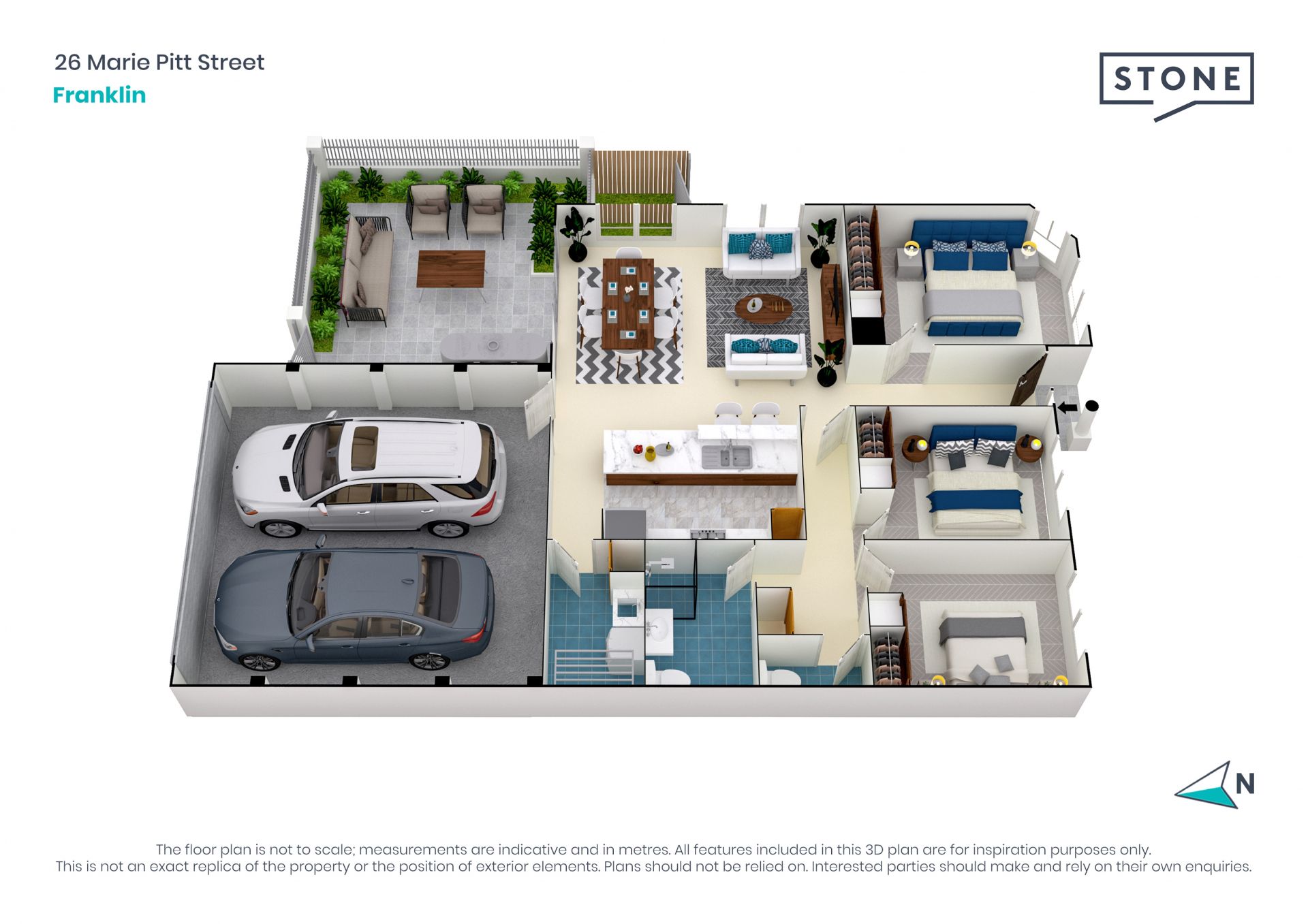 Freestanding Home with Modern Comforts and Prime Location