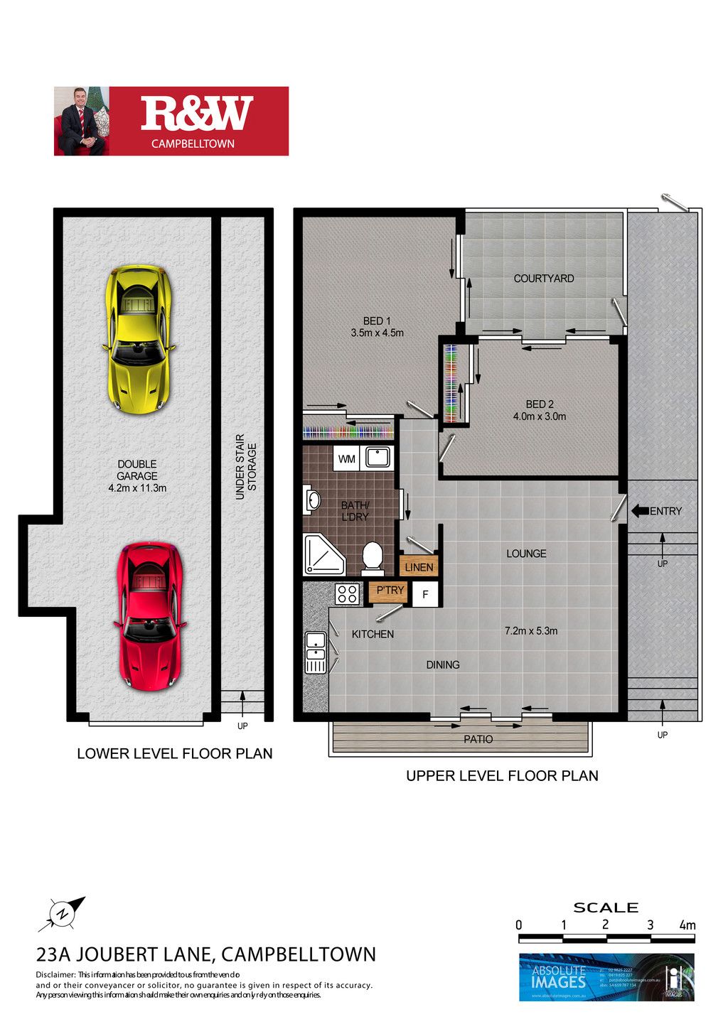 Sold by Gary Luke - $465,000!