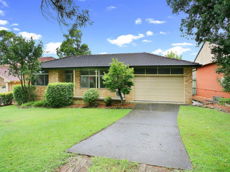 8 Belair Avenue CARINGBAH SOUTH 2229