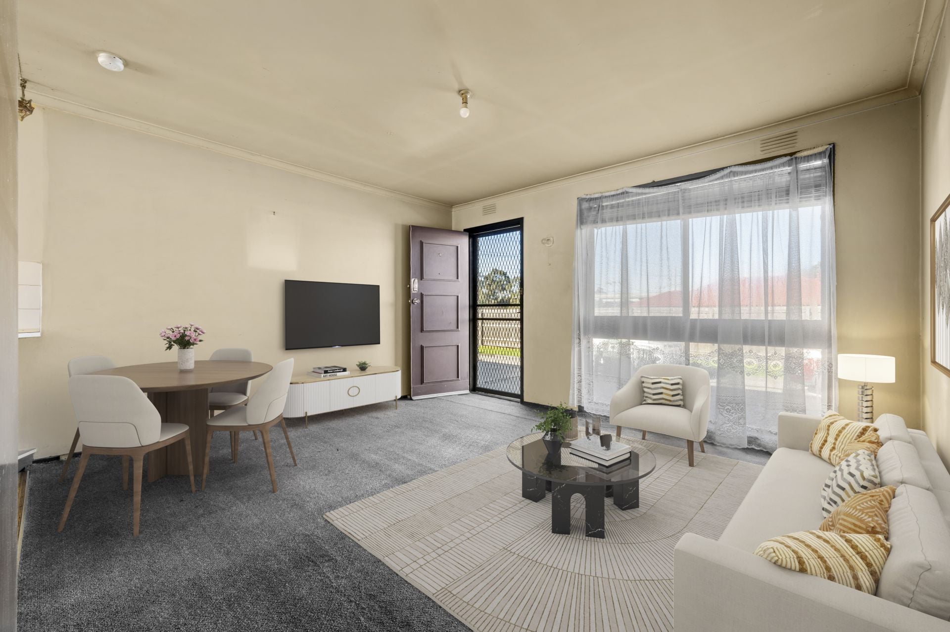 Stylish Low Maintenance Living