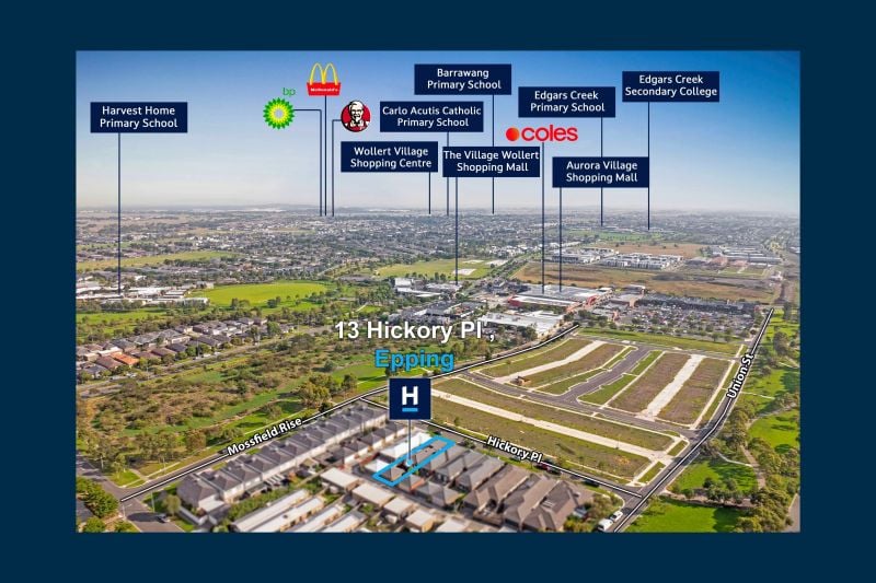 13 Hickory Place, Epping