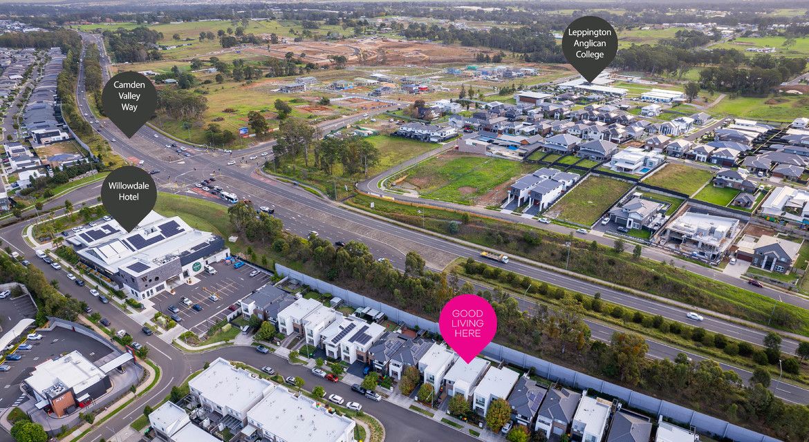 Denham Court 70 Indigo Crescent