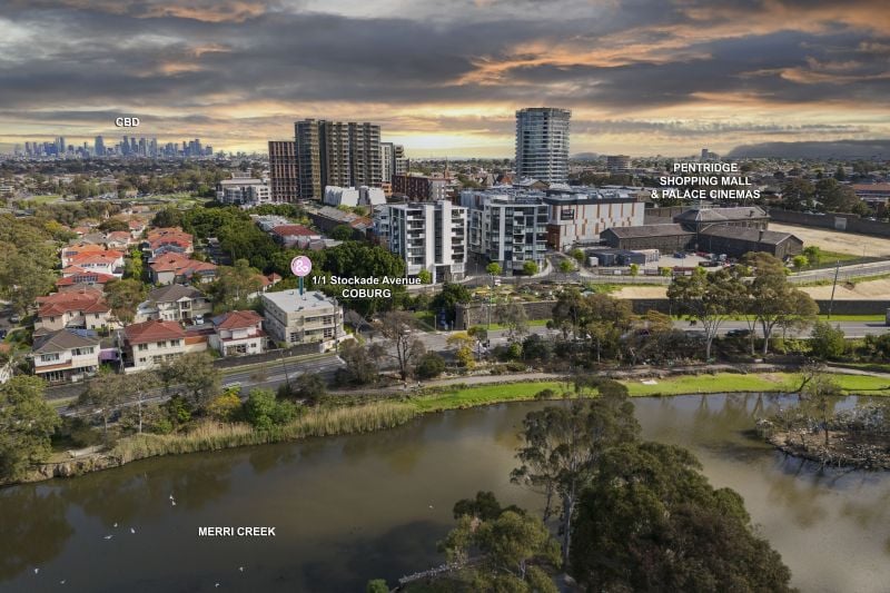 1/1 Stockade Avenue, Coburg