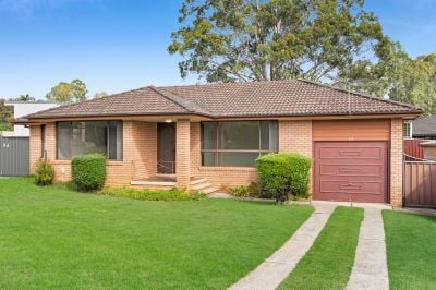 Ingleburn 11 Honeyeater Place