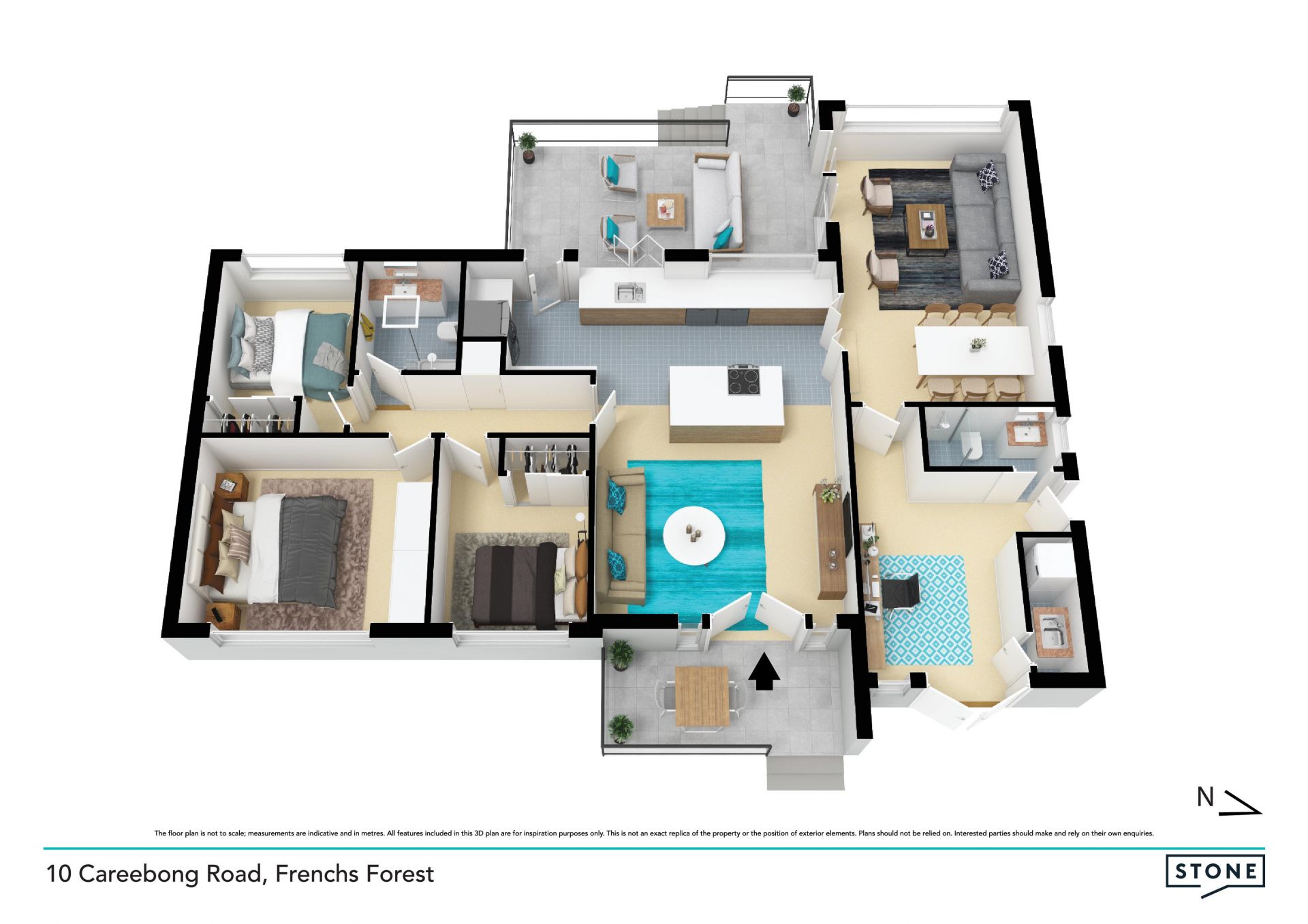 Charming family home in sought-after setting