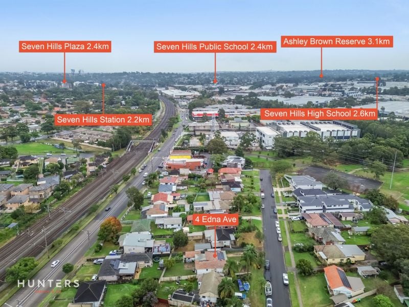 4 Edna Avenue, Toongabbie