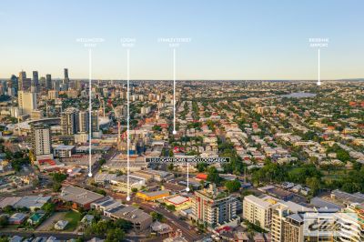 WOOLLOONGABBA'S LARGEST UNDEVELOPED LANDHOLDING!