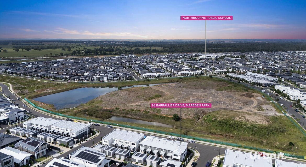 Marsden Park 93 Barrallier Drive