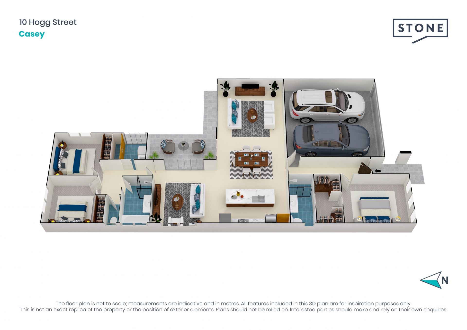 Your Dream Family Home Awaits in Casey