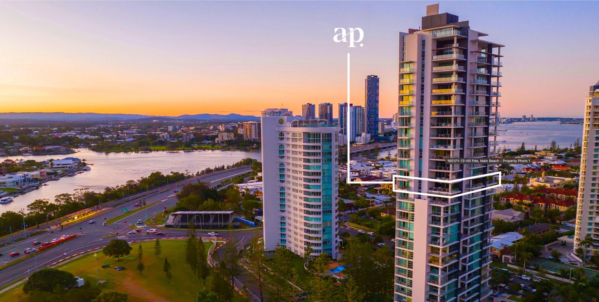 1601/11-13 Hill Parade, Main Beach - Thumbnail 4