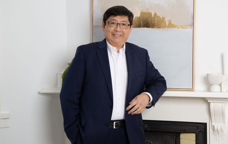 Vincent Goh