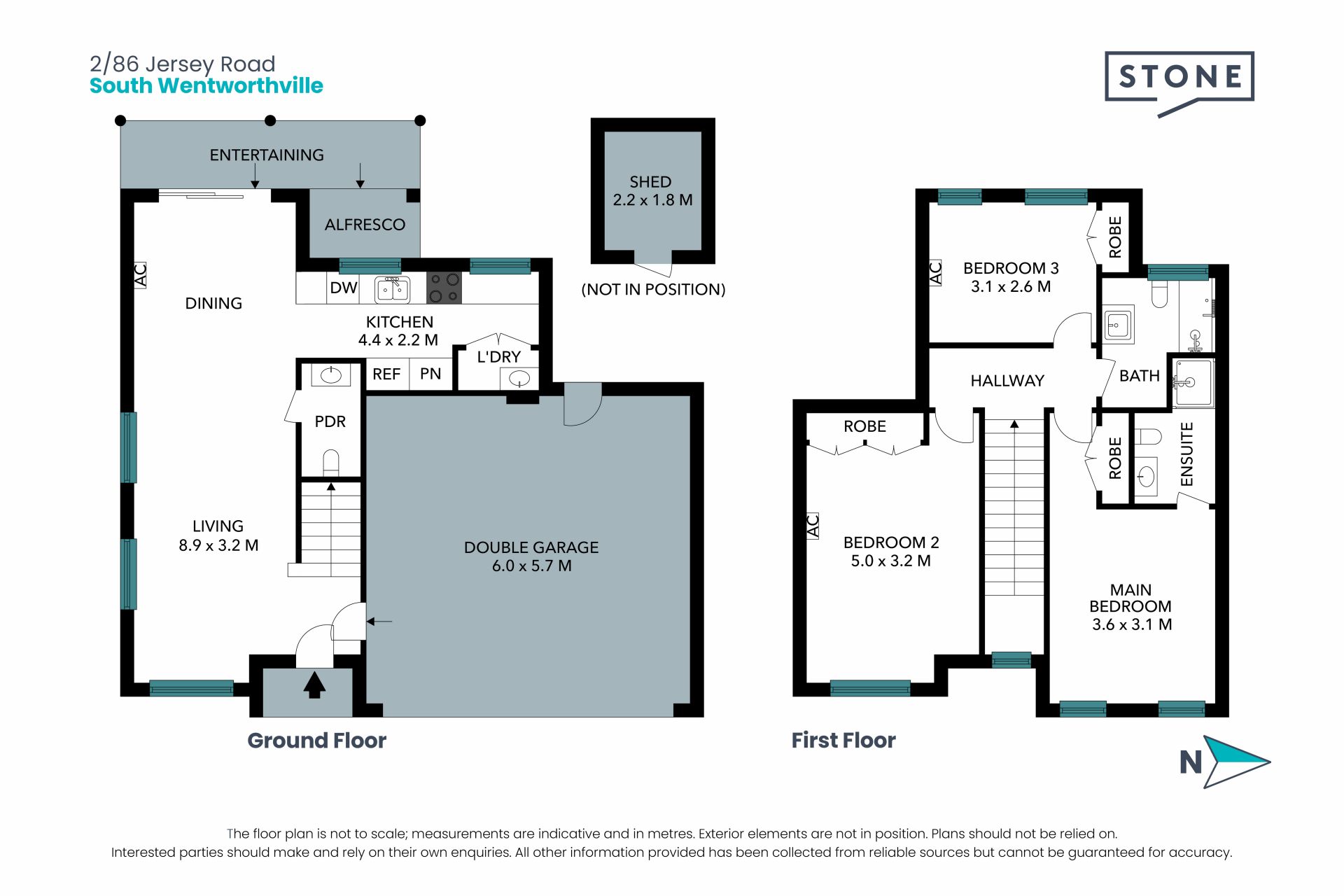 Discover Your Dream Home at 2/86 Jersey Road, South Wentworthville