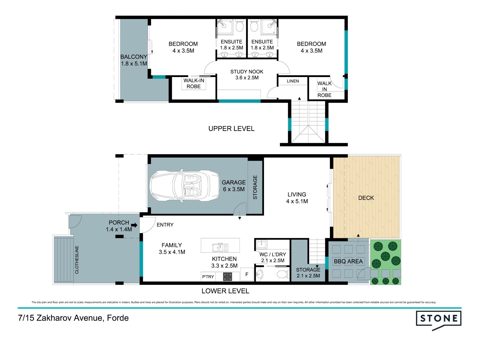 Executive Waterfront Residence