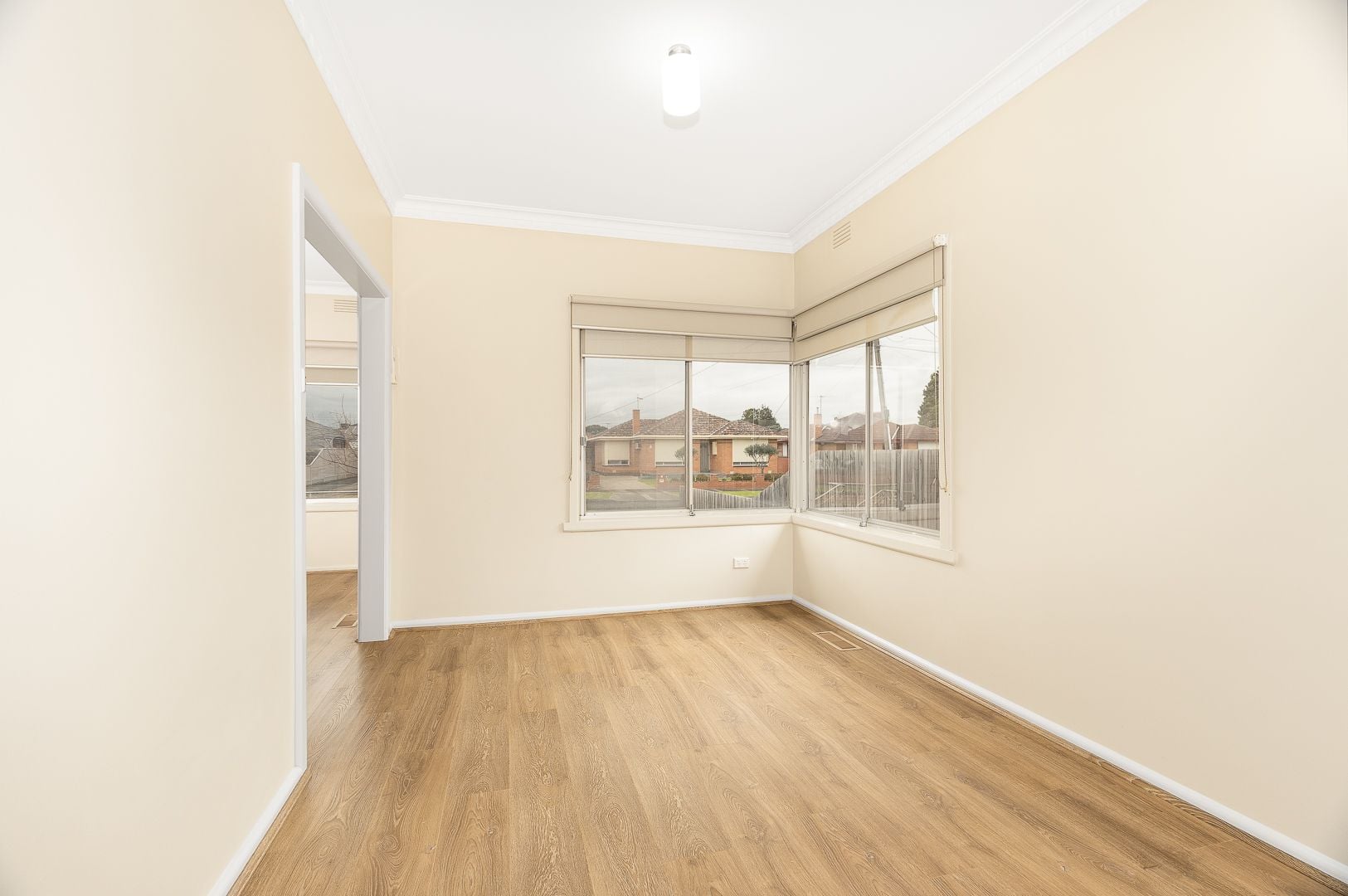 Well-Maintained Three-Bedroom Home with Large Backyard