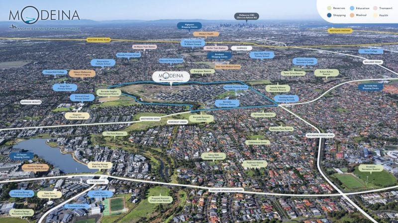 7 Oracle Crescent, Burnside - Thumbnail 2