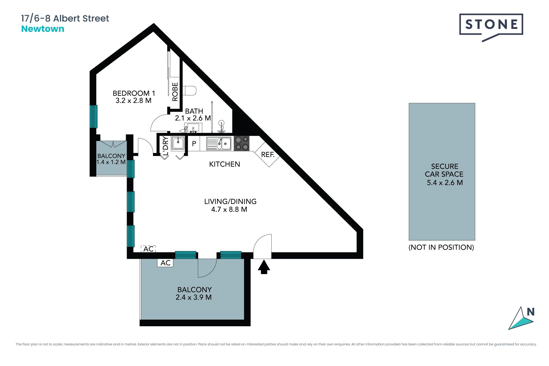A premier first home or investment opportunity