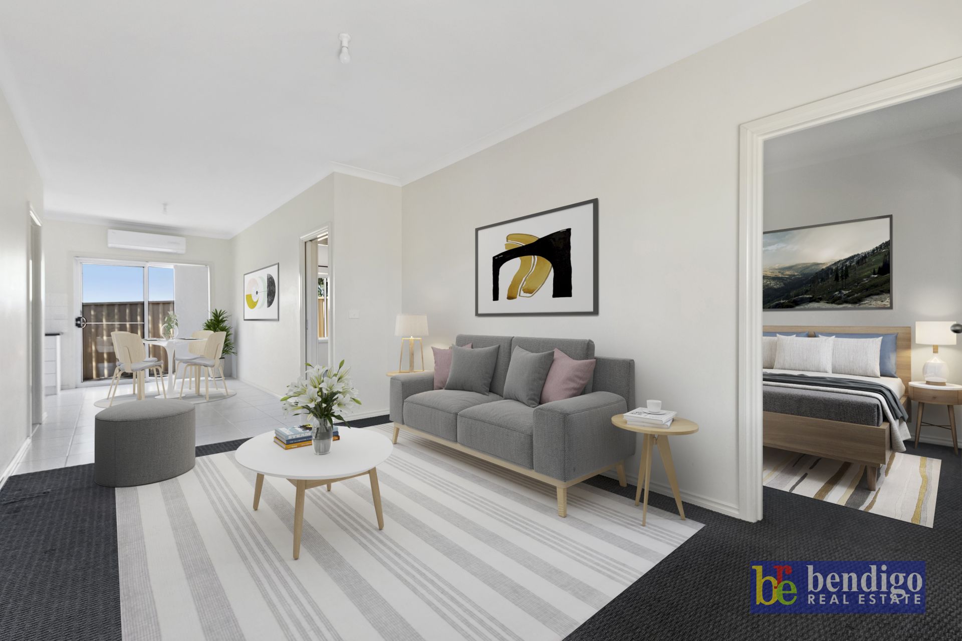 5/20 O'Neill Street North Bendigo VIC, Bendigo - Thumbnail 2