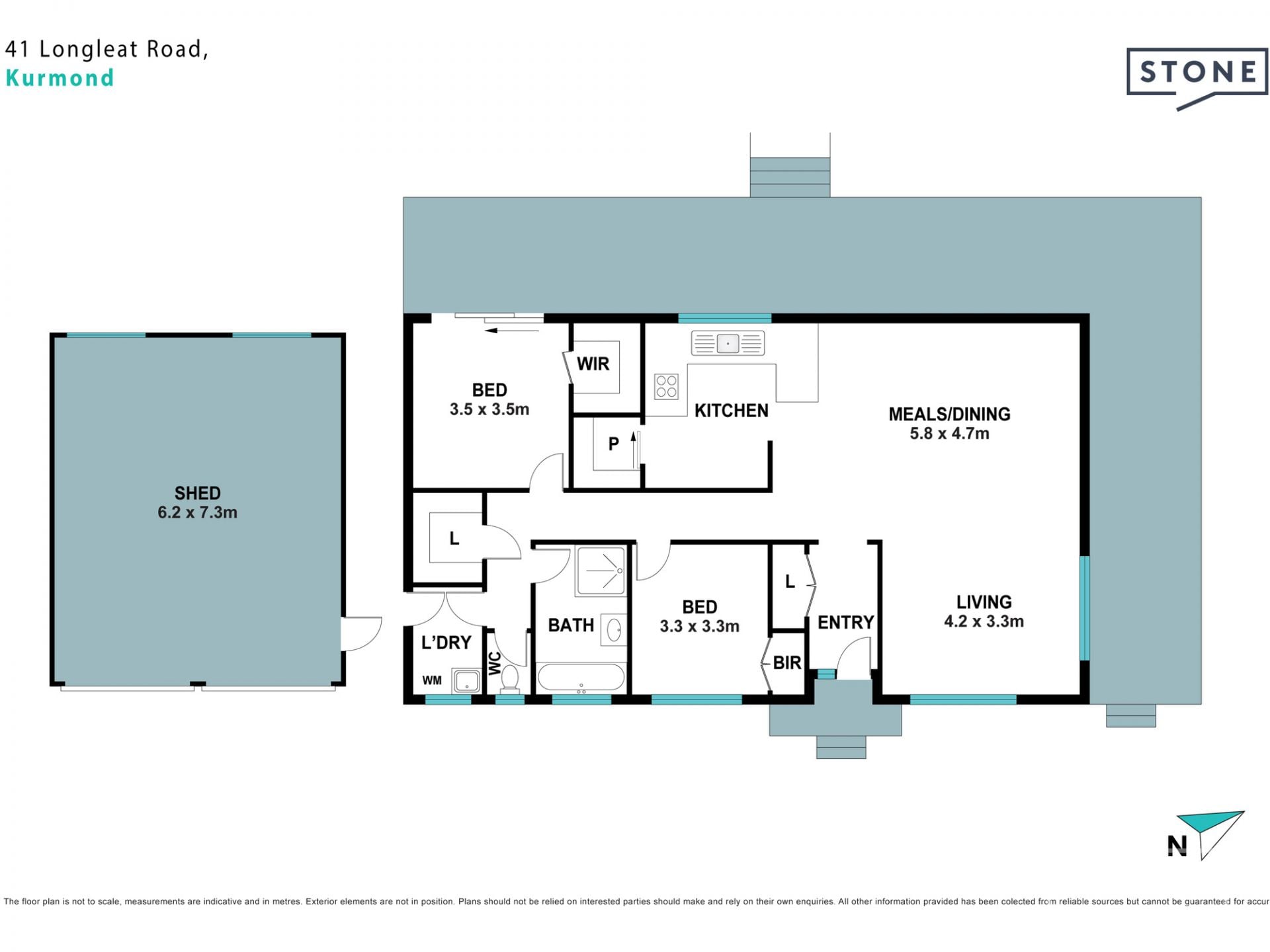 Peaceful Acreage Living with Endless Potential
