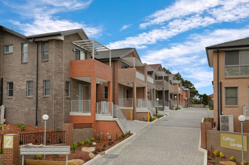 18/2 Cathay Place Kellyville NSW, Kellyville - Thumbnail 2