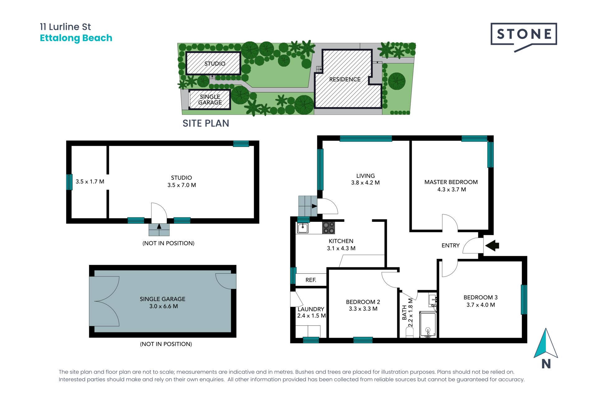 Dual income potential in prime location