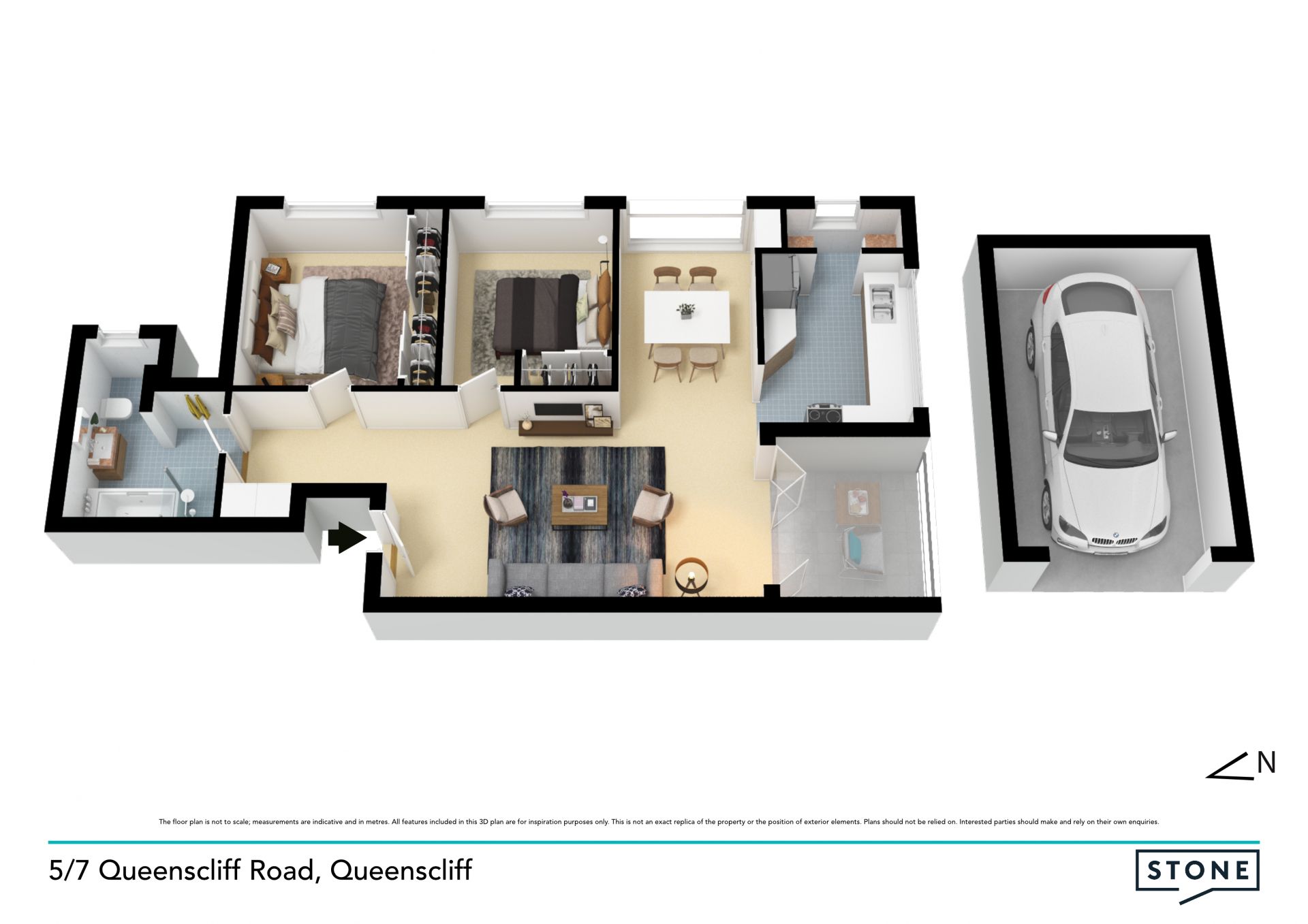 Ultimate lifestyle pad