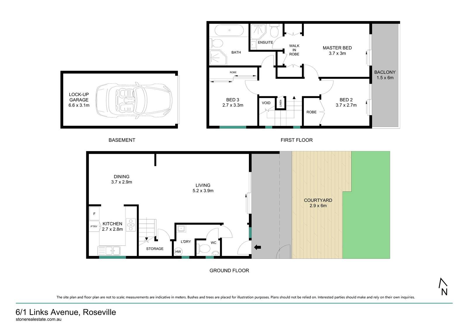 Effortlessly convenient first home or solid investment