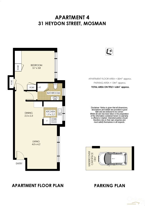 Bright, Spacious and Private