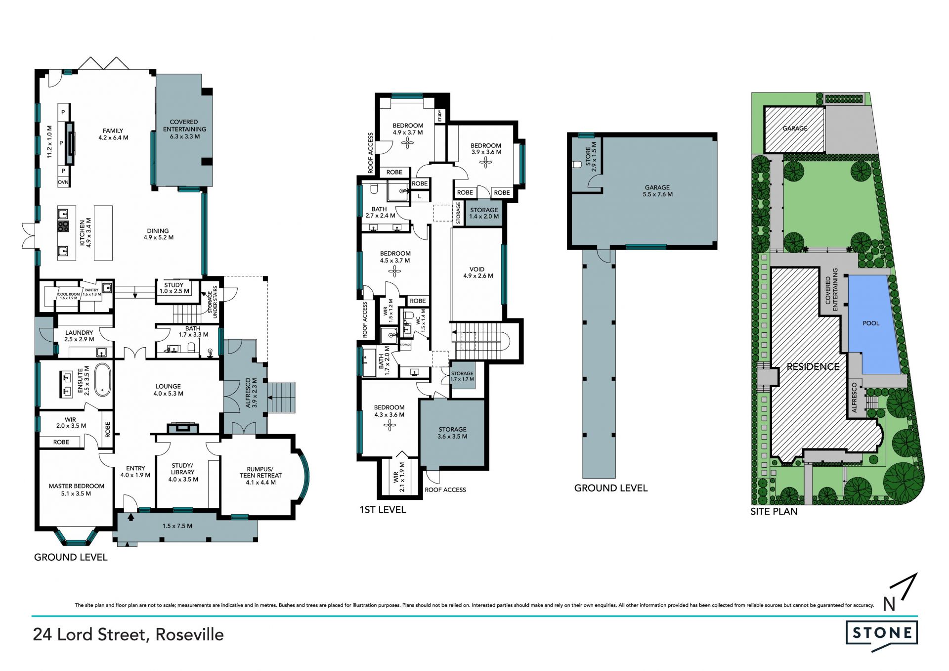 Architect-designed masterwork in premier location