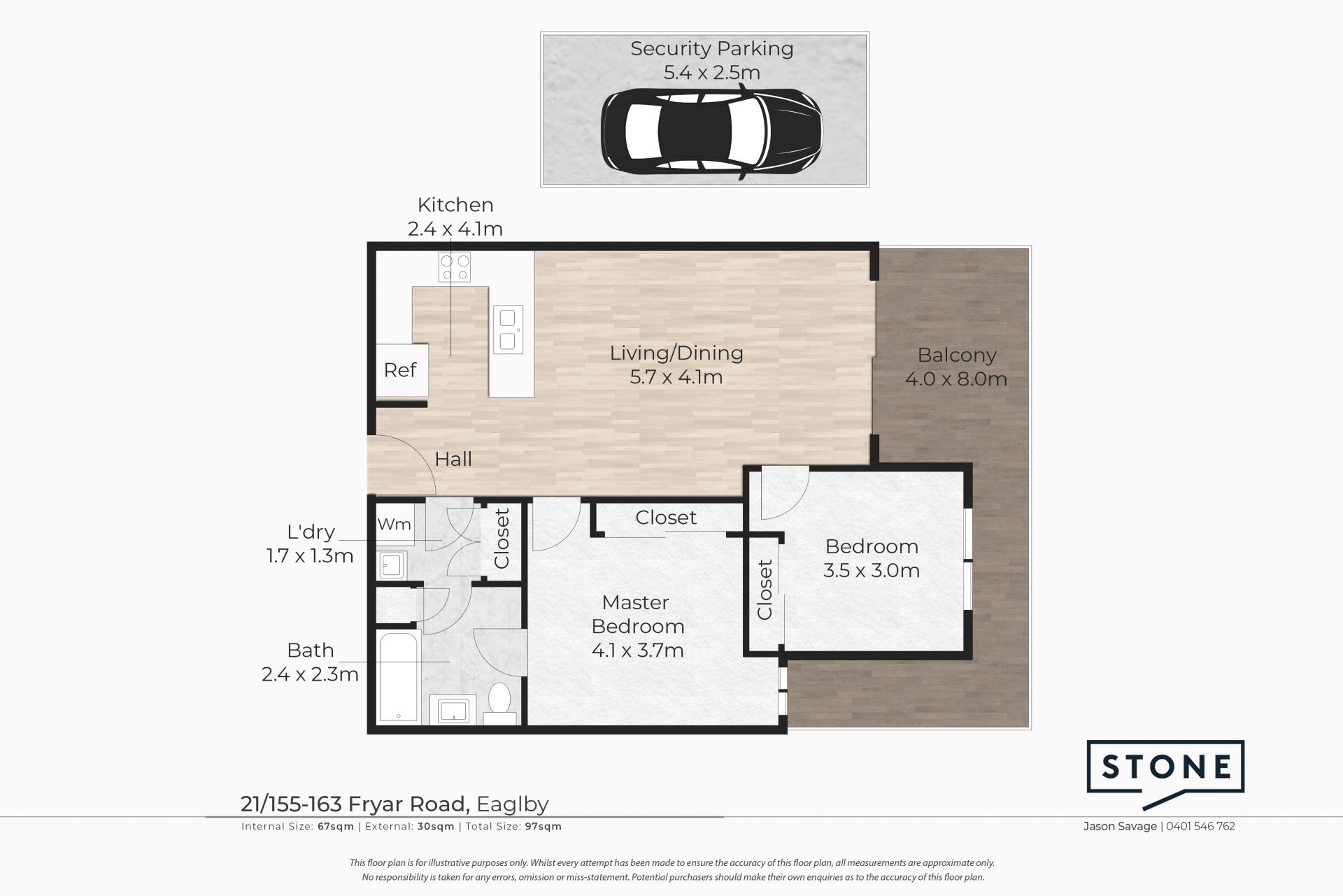 STONE REAL ESTATE LOGAN & JASON SAVAGE SOLD…