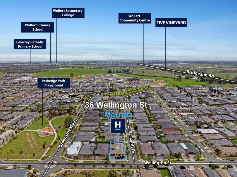 36 Wellington Street, Mernda