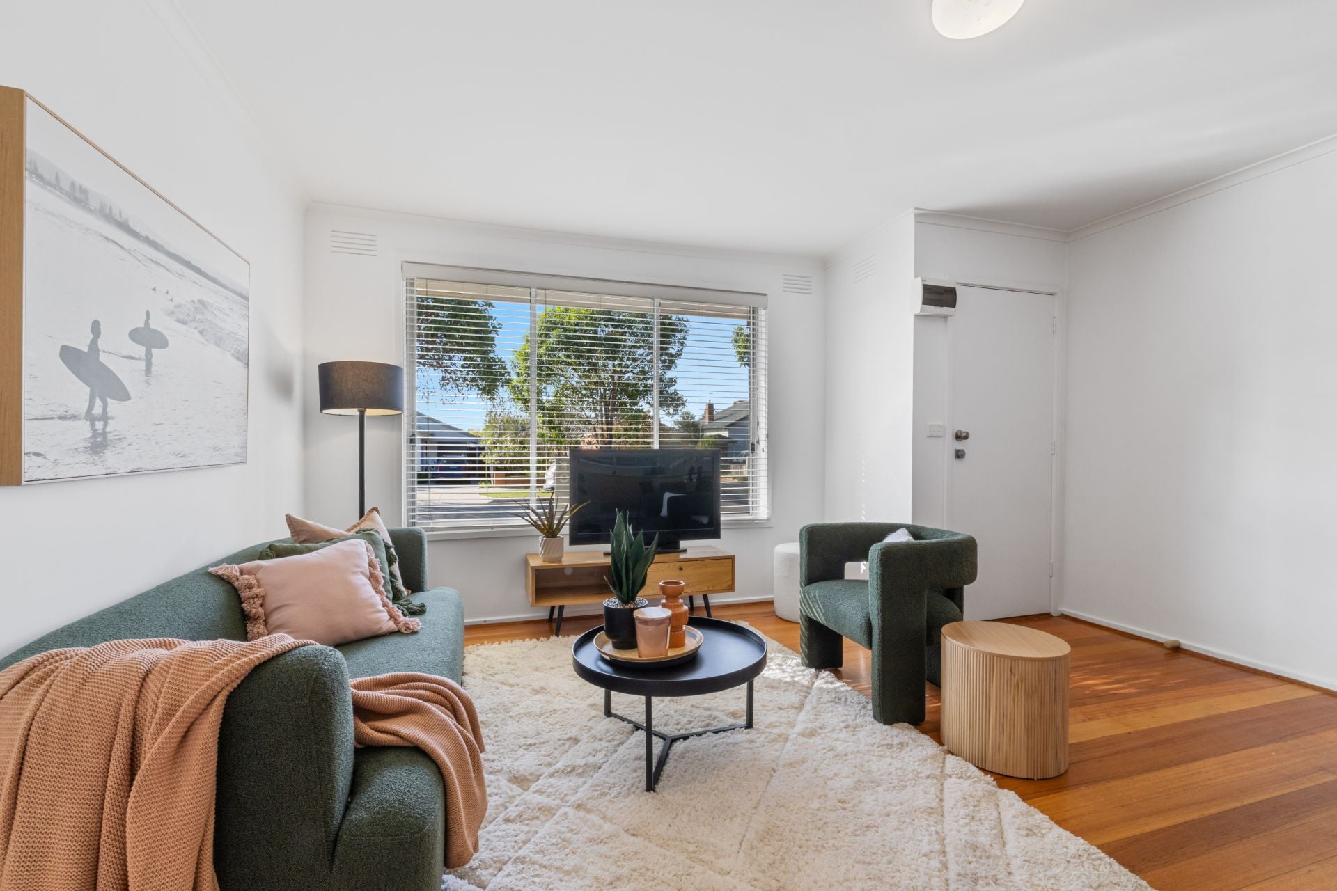 A Wonderful First Home!