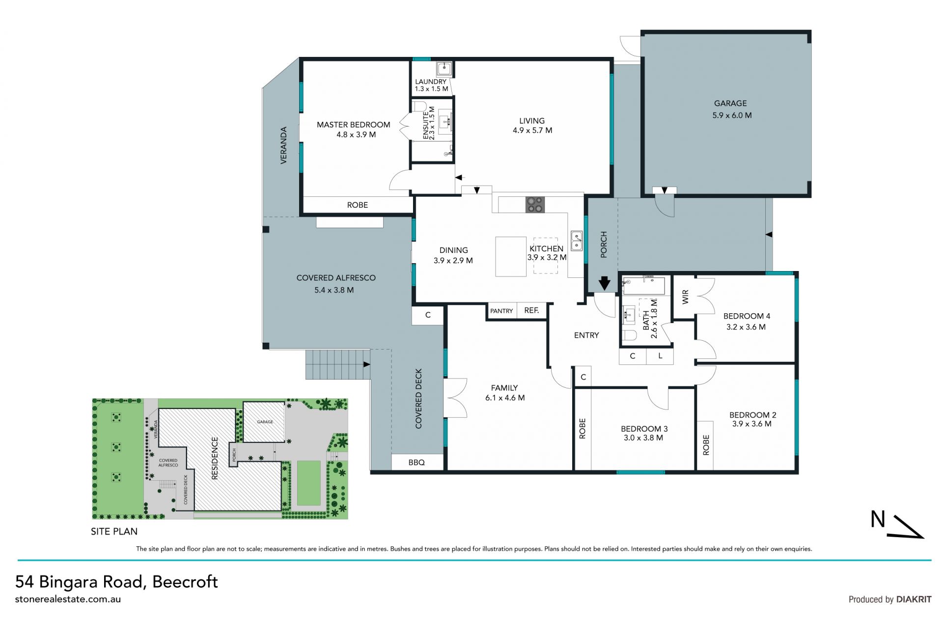 UNDER CONTRACT