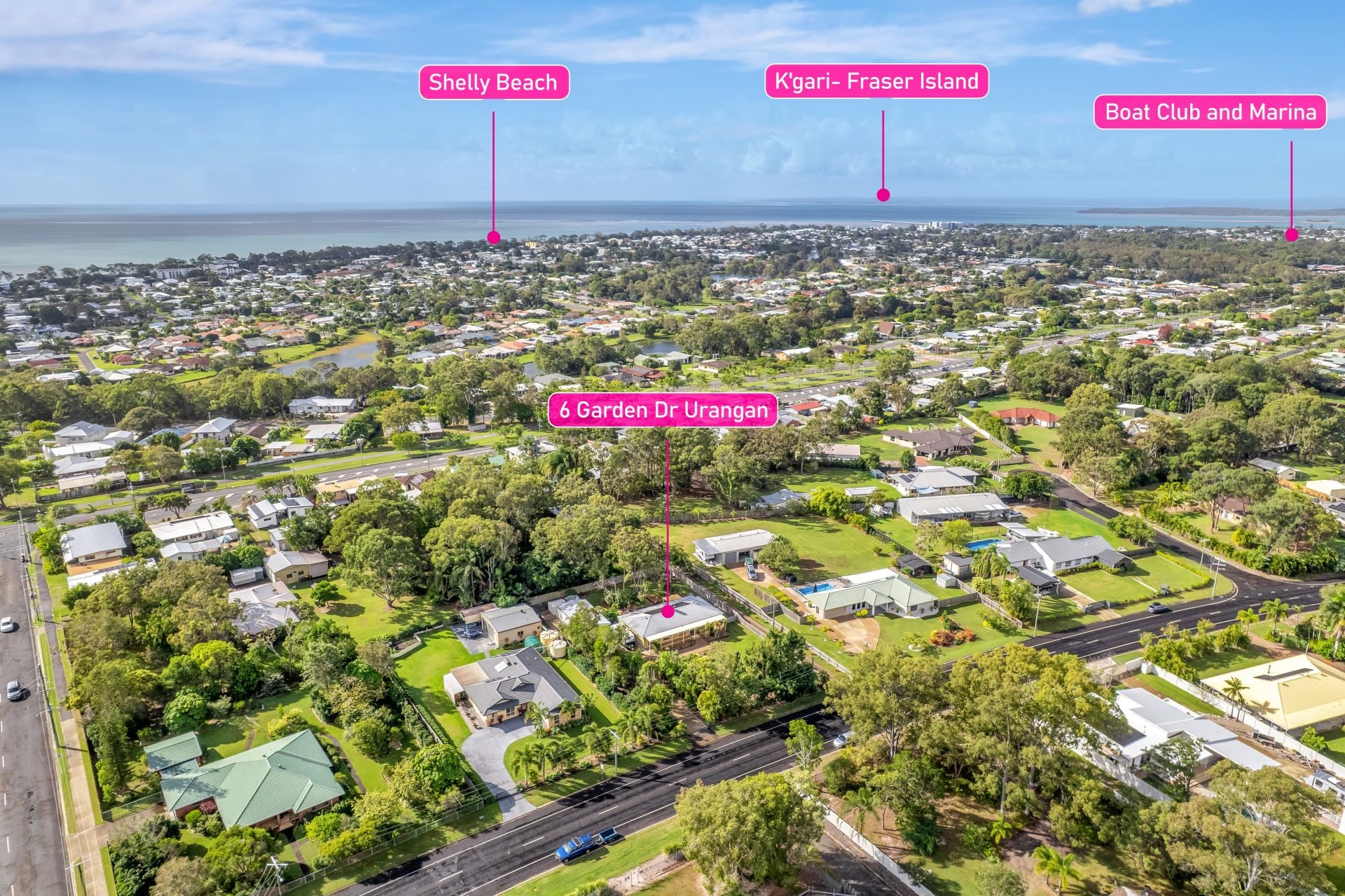 6 Garden Drive, Urangan - Image 1