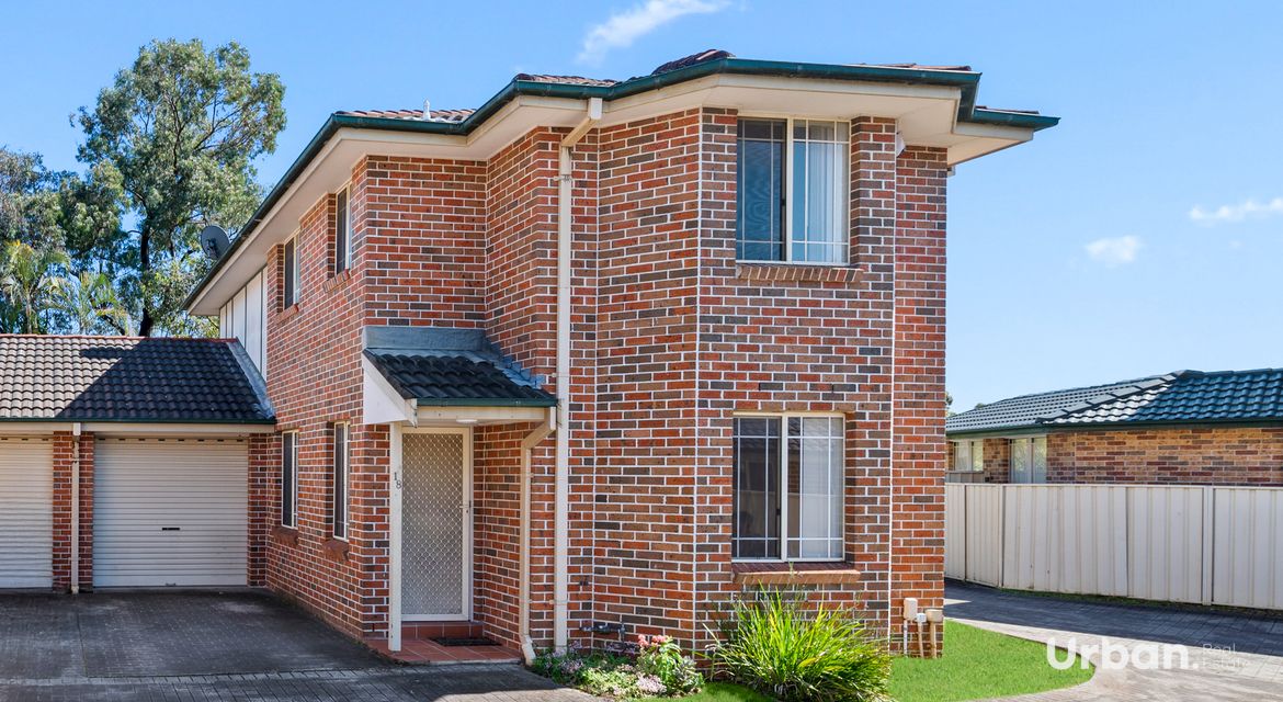 Moorebank 18/26 Wellwood Avenue