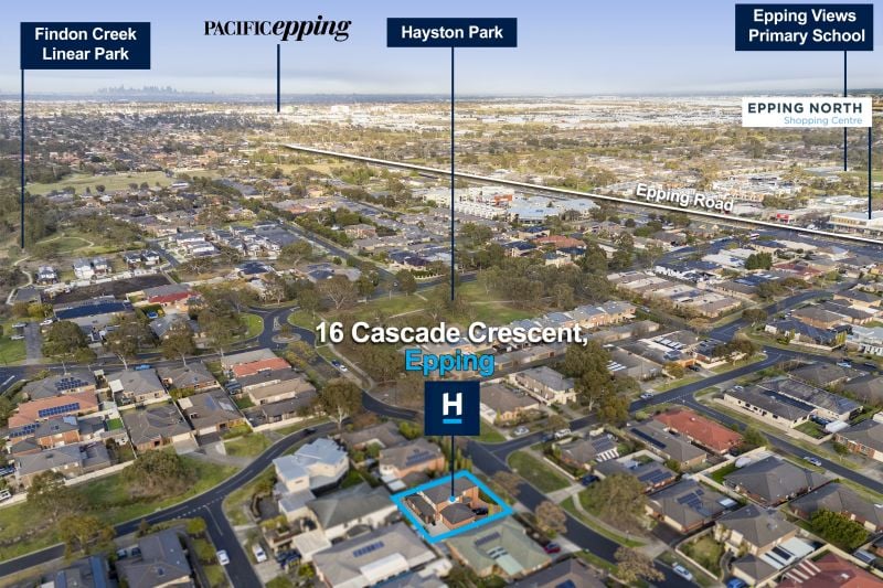 16 Cascade Crescent, Epping