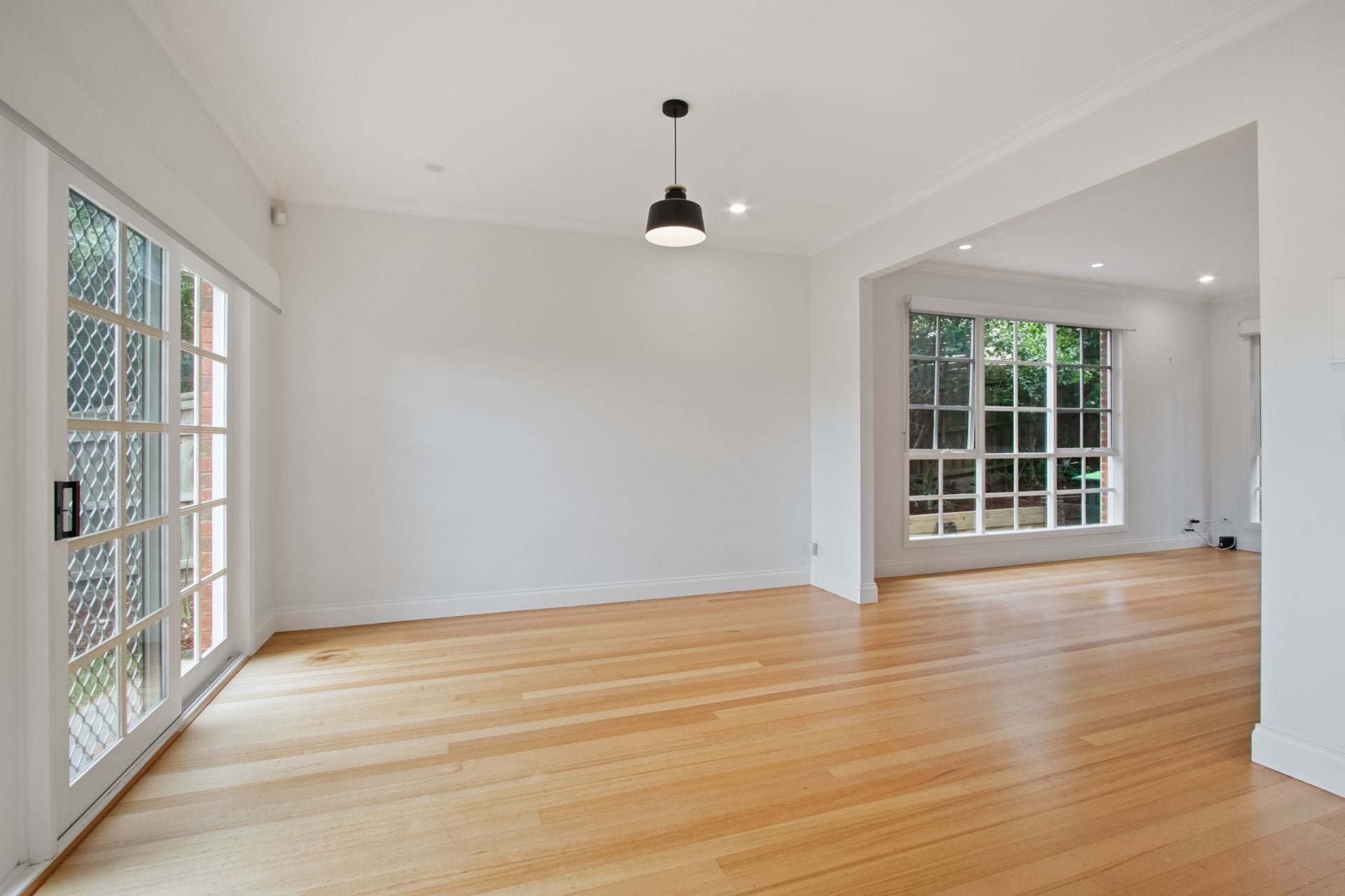 Spacious house in prized location