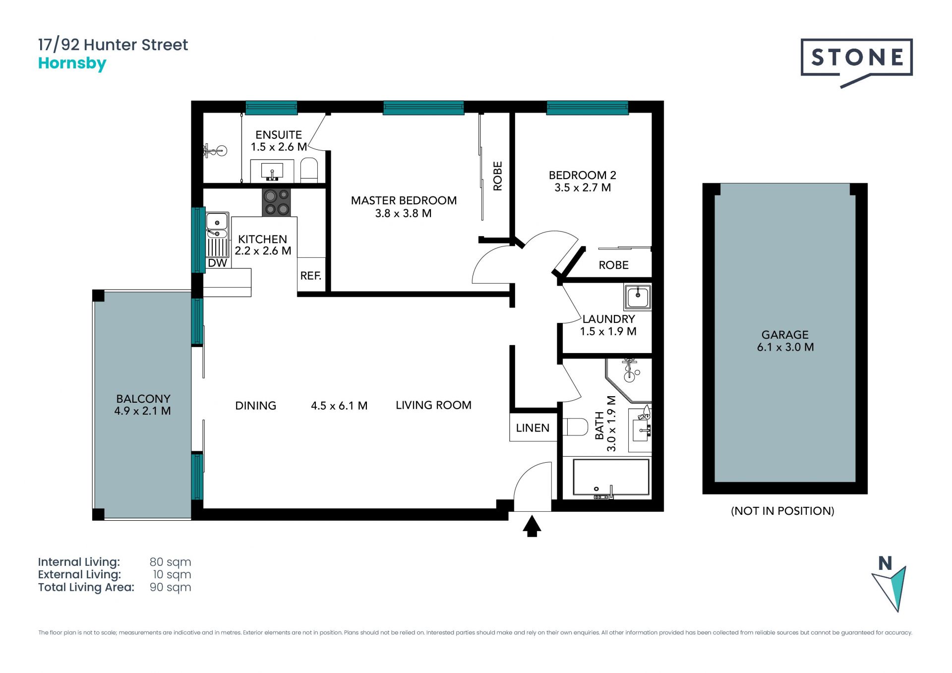 Sold by Mathew Ferraro  0416 449 073