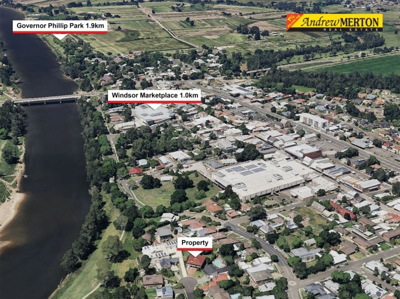 32 James Ruse Close, Windsor