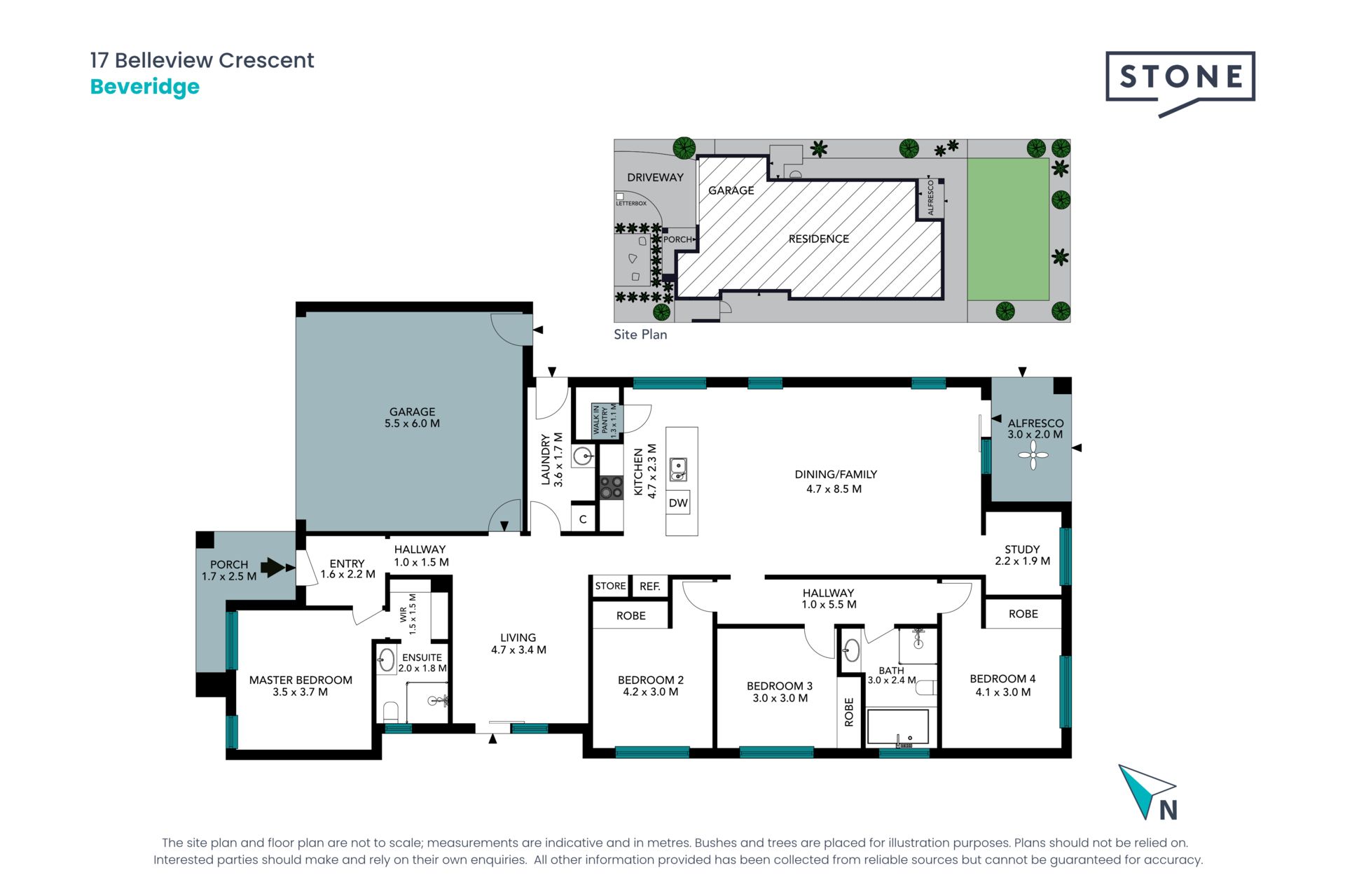 Fresh, Stylish & Move-In Ready – Golf Course Views!
