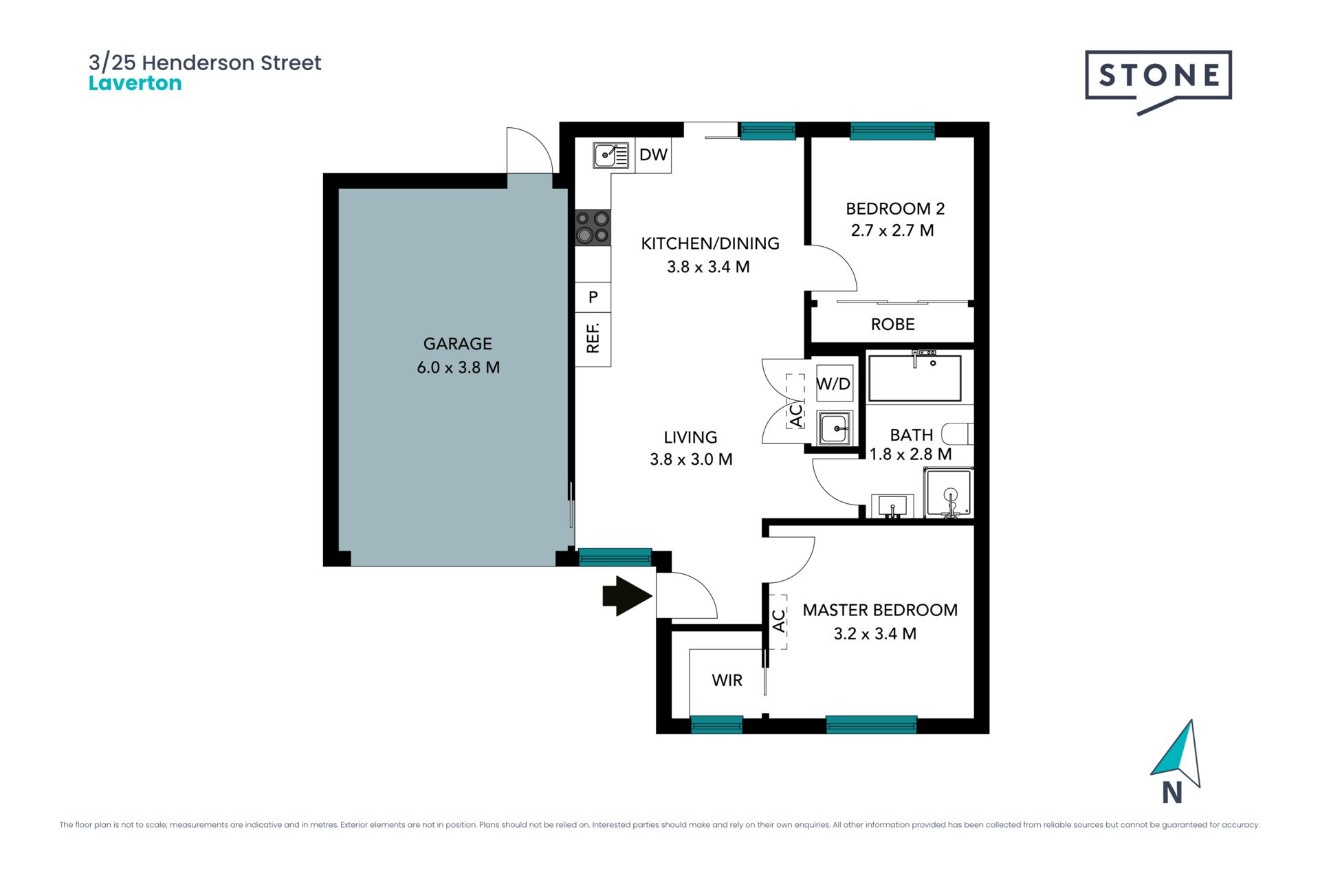 Beautiful townhouse in an ideal location